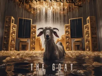 Speaker Knockerz – The Goat