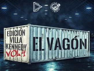 VARIOUS ARTISTS - EL VAGÓN, VOL_ 4 (EDICIÓN VILLA KENNEDY)