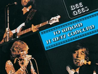 Bee Gees – To Whom It May Concern
