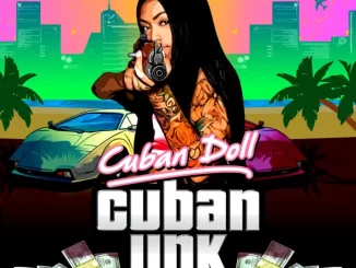 CUBAN DOLL - CUBAN LINK