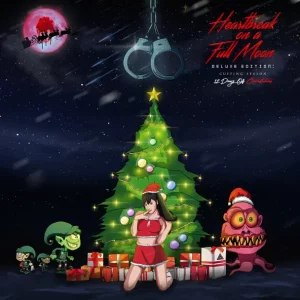 Chris Brown – Heartbreak on a Full Moon (Deluxe Edition): Cuffing Season – 12 Days of Christmas