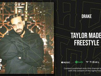 Drake – Taylor Made Freestyle (Kendrick Lamar Diss)