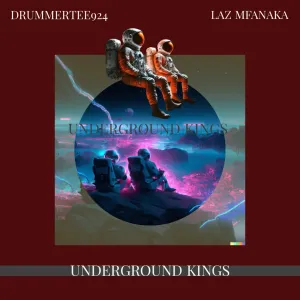 DrummeRTee924 - Nirvana (DBN Revisit) Ft. Laz Mfanaka & Jayy Scott