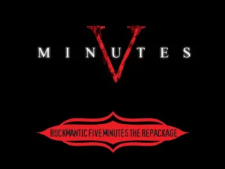 Five Minutes – Rockmantic Five Minutes The Repackage