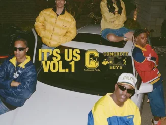 ALBUM: Concrete Boys – It's Us Vol. 1