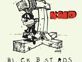 KMD & MF DOOM - BLACK BASTARDS (DELUXE EDITION)