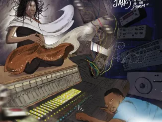 Mad Professor & Jah9 – Mad Professor Meets Jah9 In the Midst of the Storm