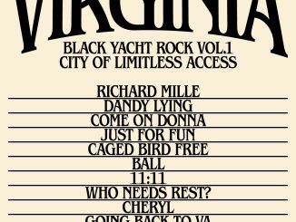 Pharrell Williams, Virginia, Virginia - Black Yacht Rock Vol. 1