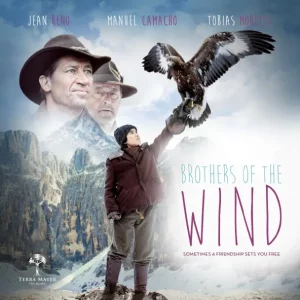 SARAH CLASS & REBECCA FERGUSON - BROTHERS OF THE WIND (ORIGINAL MOTION PICTURE SOUNDTRACK)