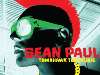 Sean Paul – Tomahawk Technique