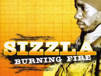 Sizzla – Burning Fire