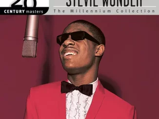 Stevie Wonder – 20th Century Masters - The Millennium Collection: The Best of Stevie Wonder