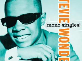 Stevie Wonder – Mono Singles