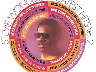 Stevie Wonder – Stevie Wonder's Greatest Hits, Vol.2
