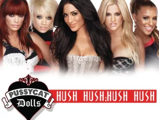The Pussycat Dolls - Hush Hush; Hush Hush